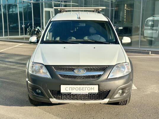 LADA (ВАЗ) Largus, 2018&nbsp;г., 199&nbsp;207&nbsp;км