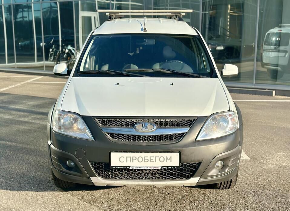 LADA (ВАЗ) Largus, I Cross 1.6 MT (106 л.с.)