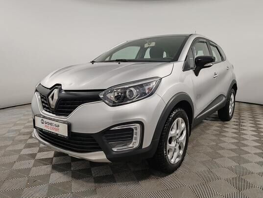 Renault Kaptur, 2016 г., 48 659 км
