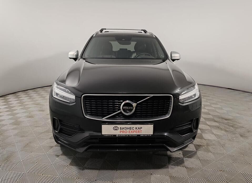 Volvo XC90, II 2.0d AT (235 л.с.) 4WD