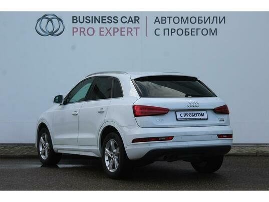 Audi Q3, 2015 г., 74 001 км