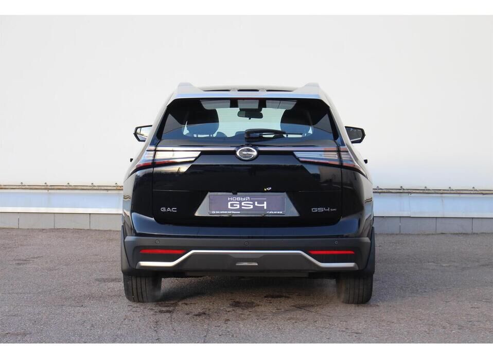 GAC GS4 2.0 AT (231 л.с.) 4WD