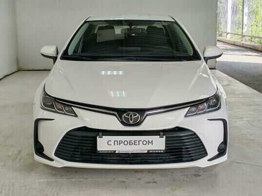 Toyota Corolla, 2019 г., 65 559 км