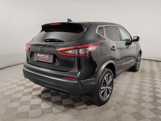 Nissan Qashqai, 2021 г., 94 401 км