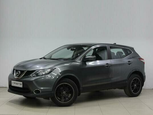 Nissan Qashqai, 2017 г., 91 701 км