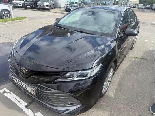 Toyota Camry, 2020 г., 251 282 км