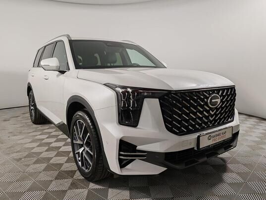 GAC GS8, 2024 г., 4 776 км