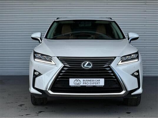 Lexus RX, 2017 г., 238 964 км