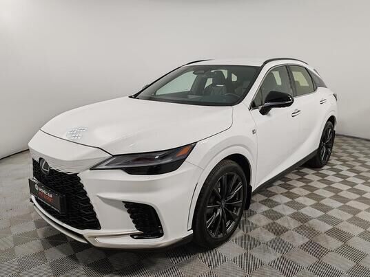 Lexus RX, 2022 г., 14 285 км