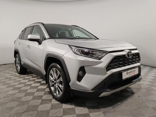Toyota RAV4, 2021 г., 37 423 км