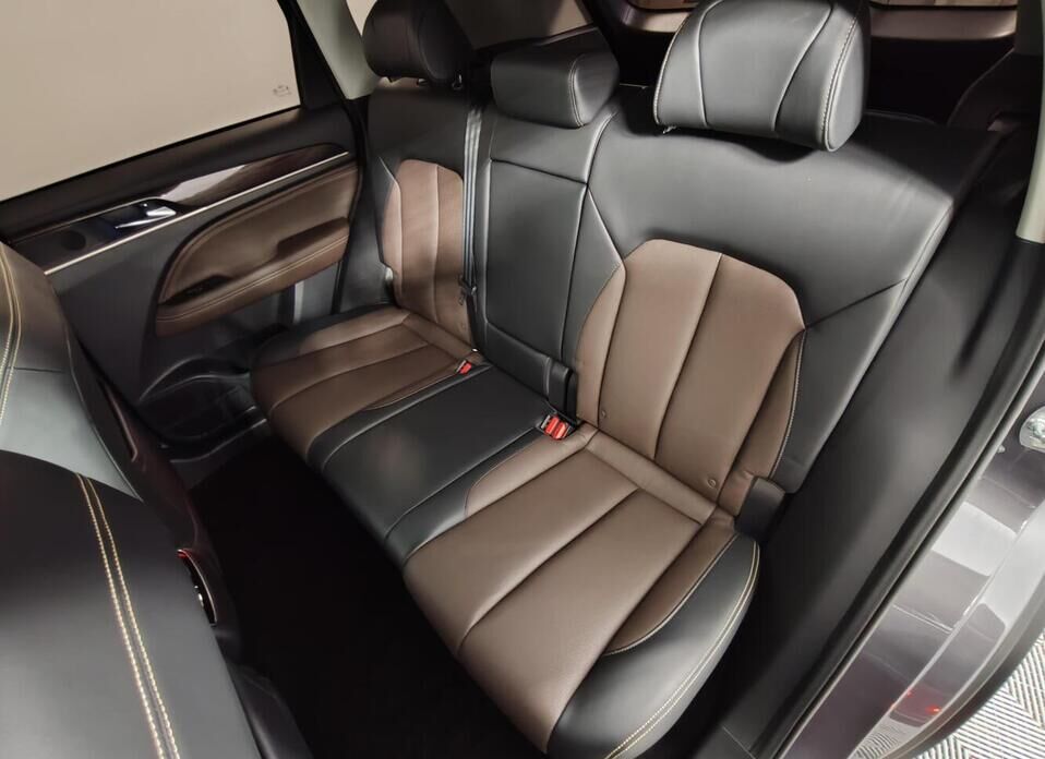 GAC GS5 1.5 AT (137 л.с.)