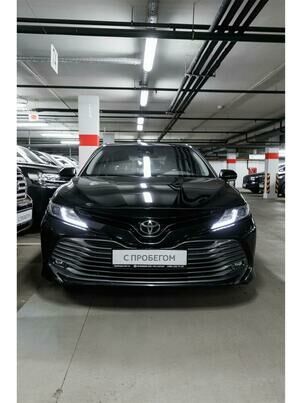 Toyota Camry, 2018 г., 84 853 км