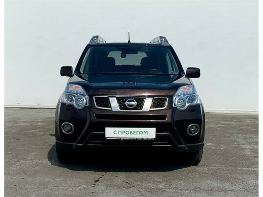 Nissan X-Trail, 2013 г., 116 987 км