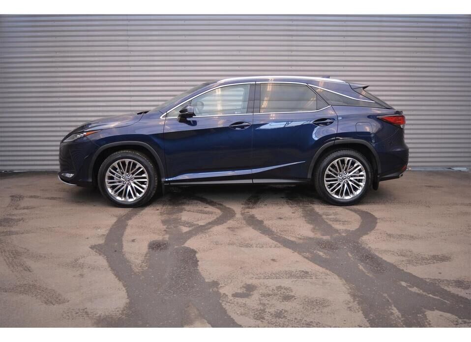 Lexus RX 300 2.0 AT (238 л.с.)