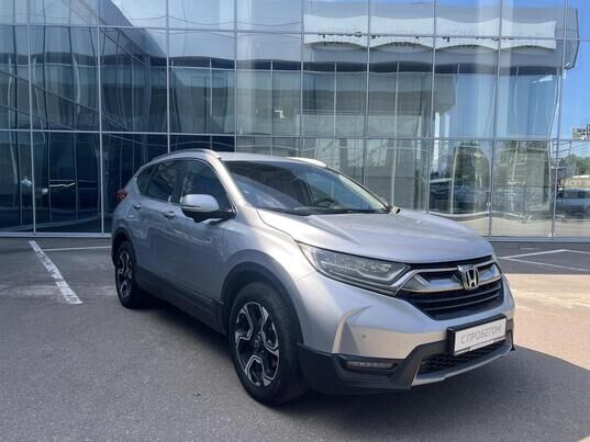 Honda CR-V, 2018&nbsp;г., 196&nbsp;608&nbsp;км