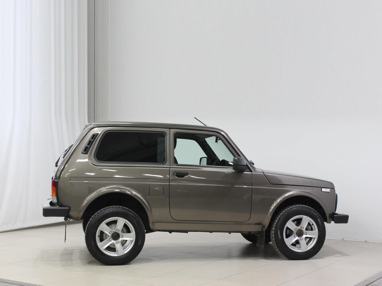 LADA (ВАЗ) Niva Legend, 2024 г., 3 227 км