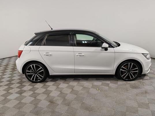 Audi A1, 2013 г., 195 668 км