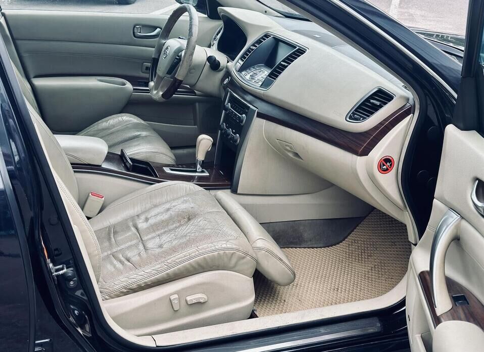 Nissan Teana, II 2.5 CVT (182 л.с.)