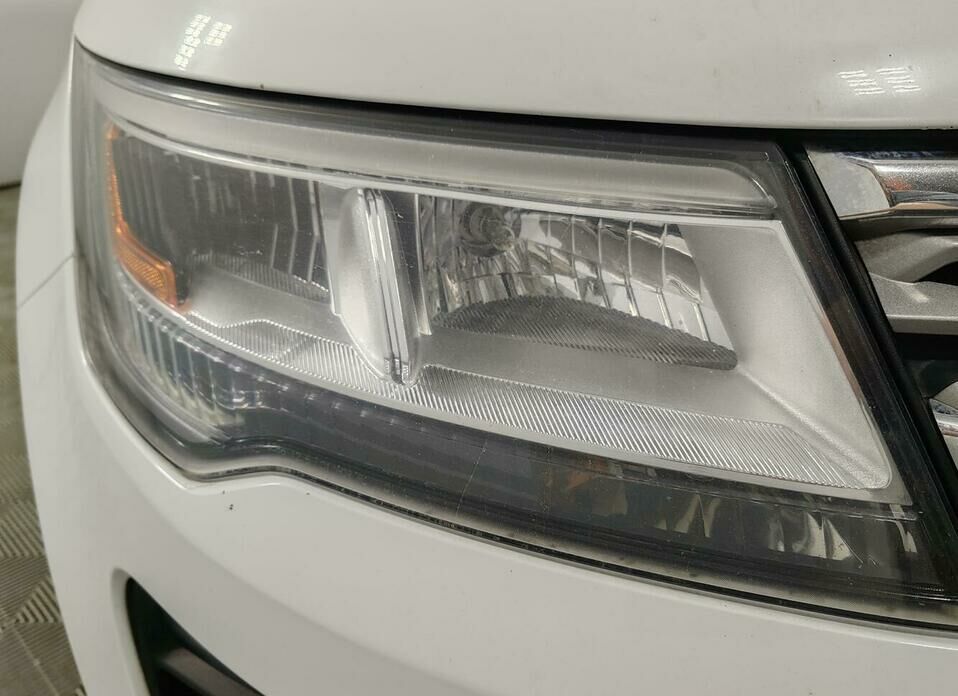 Ford Explorer 3.5 AT (249 л.с.) 4WD