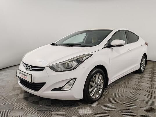 Hyundai Elantra, 2015 г., 220 899 км
