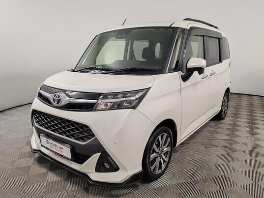 Toyota Tank, 2019 г., 122 722 км