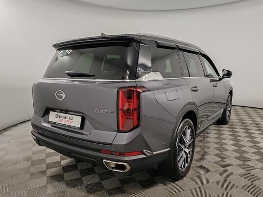 GAC GS8, 2024 г., 24 461 км
