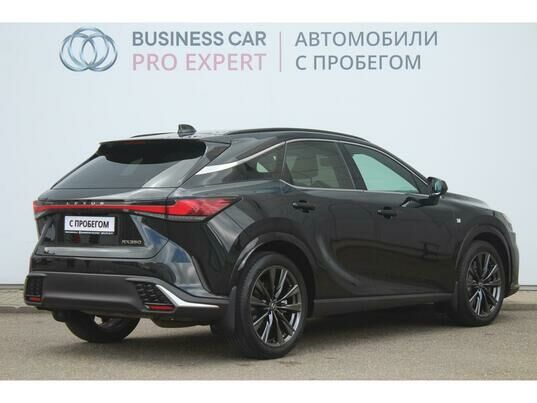 Lexus RX, 2022 г., 13 201 км