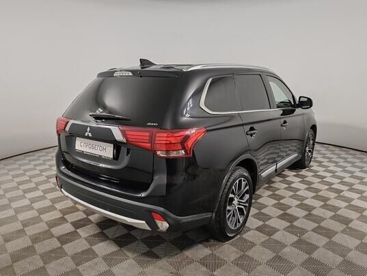 Mitsubishi Outlander, 2017 г., 139 858 км