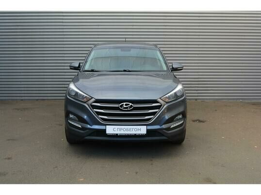 Hyundai Tucson, 2016 г., 207 641 км