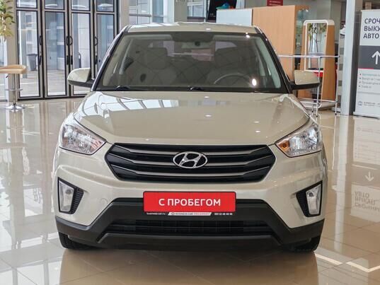 Hyundai Creta, 2018 г., 91 565 км