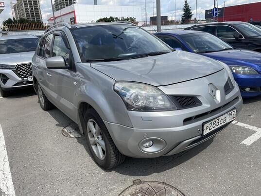 Renault Koleos, 2008 г., 317 728 км
