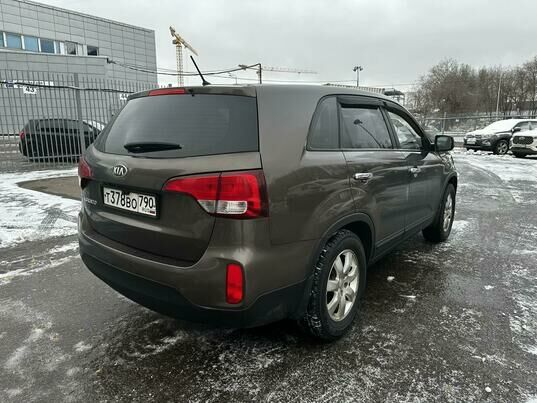 Kia Sorento, 2013 г., 131 602 км