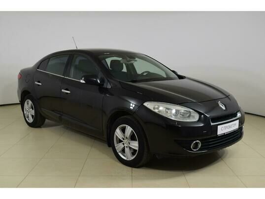 Renault Fluence, 2010 г., 181 158 км