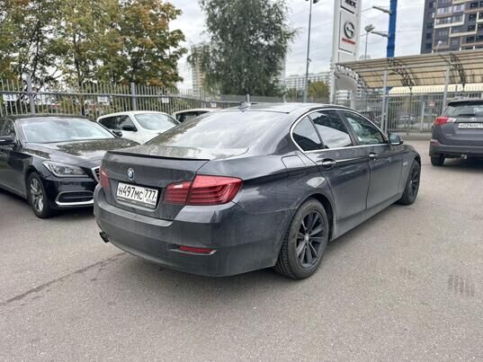 BMW 5 серии, VI (F10/F11/F07) Рестайлинг, 2014 г., 231 577 км