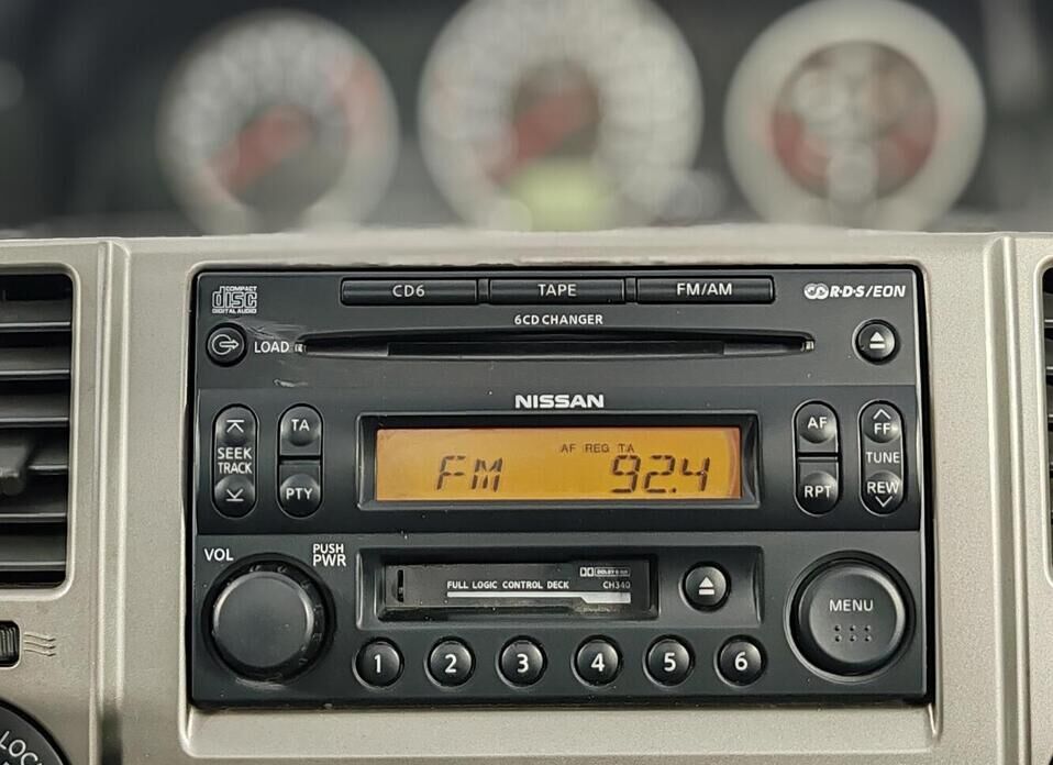 Nissan X-Trail, I Рестайлинг 2.0 AT (140 л.с.) 4WD