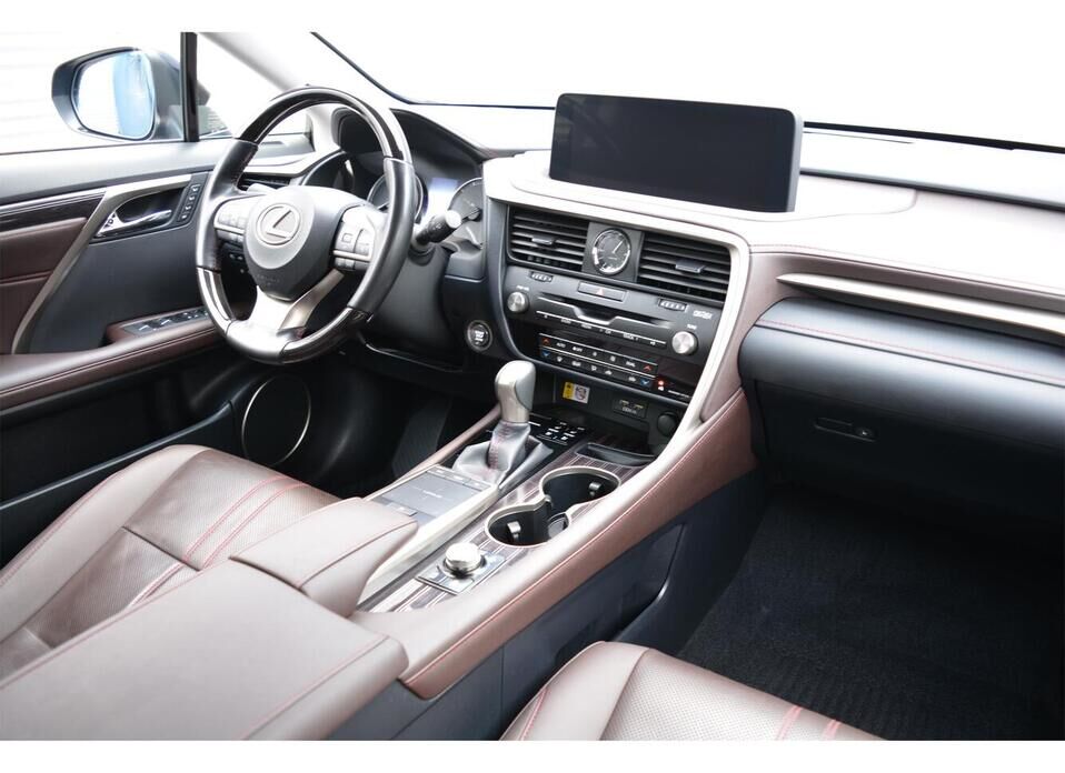 Lexus RX 300 2.0 AT (238 л.с.)
