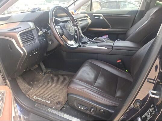 Lexus RX, 2020&nbsp;г., 273&nbsp;693&nbsp;км