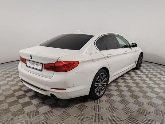 BMW 5 серии, VII (G30/G31), 2019 г., 226 176 км