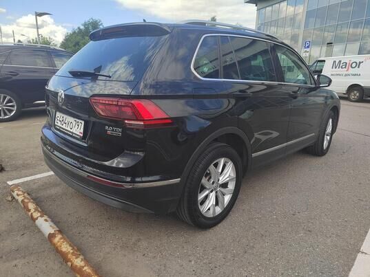 Volkswagen Tiguan, 2017 г., 78 582 км