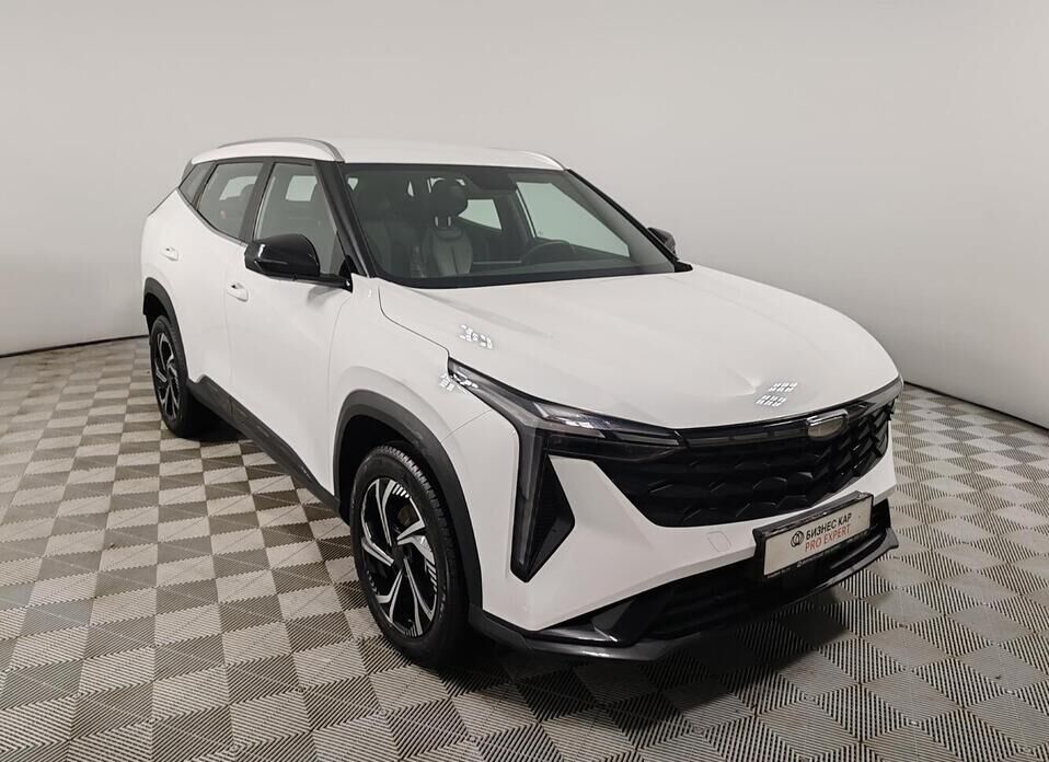 Geely Cityray 1.5 AMT (147 л.с.)