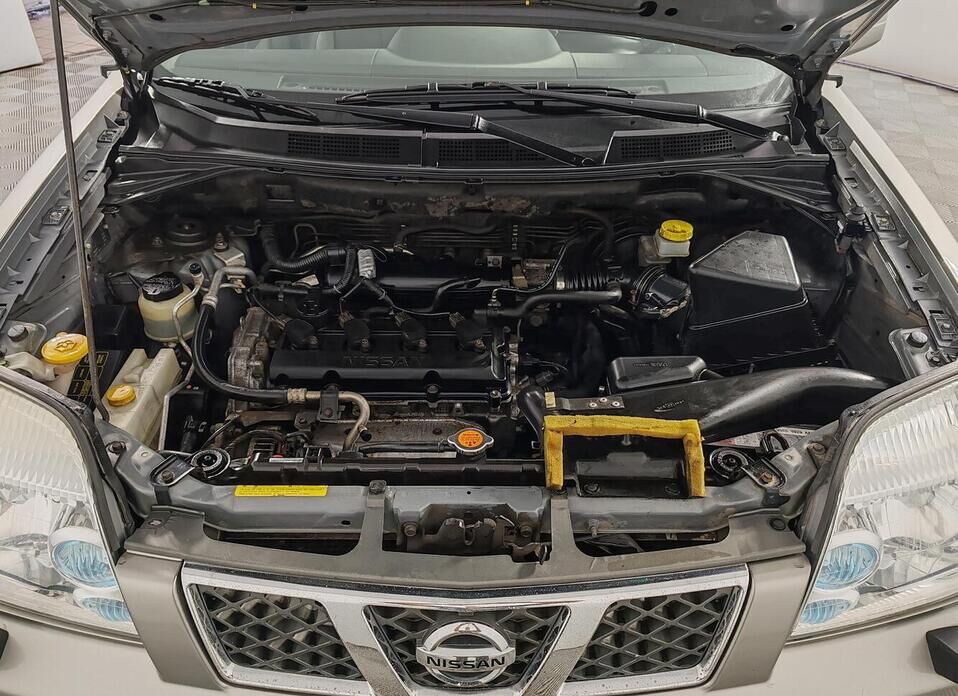Nissan X-Trail, I Рестайлинг 2.0 AT (140 л.с.) 4WD