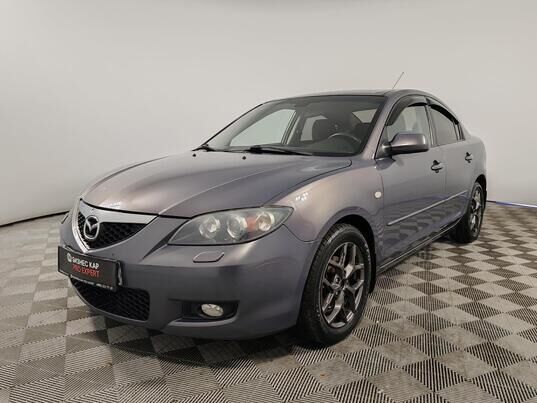 Mazda 3, 2008 г., 142 178 км
