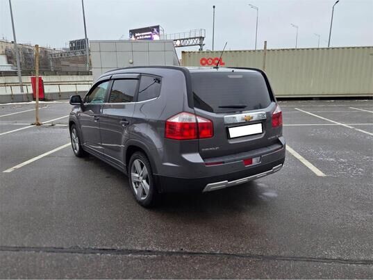 Chevrolet Orlando, 2012&nbsp;г., 294&nbsp;380&nbsp;км