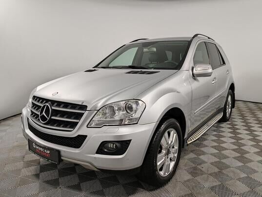 Mercedes-Benz M-Класс, 2008 г., 235 292 км