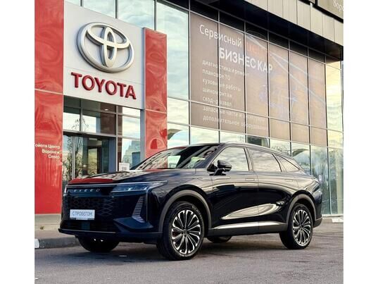 EXEED RX, 2023 г., 31 874 км