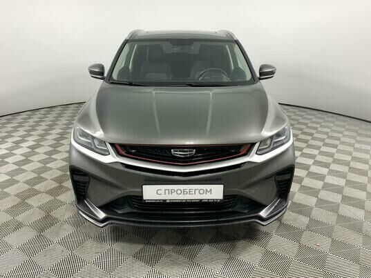 Geely Coolray, 2022 г., 68 897 км