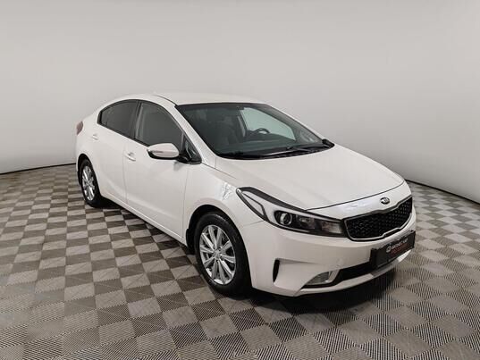 Kia Cerato, 2017 г., 147 375 км
