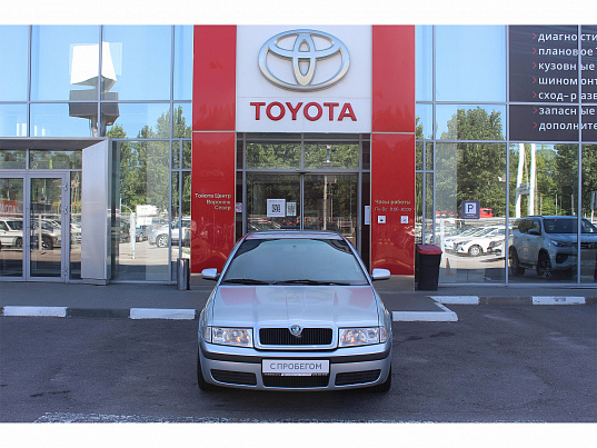 Skoda Octavia, 2008 г., 189 540 км