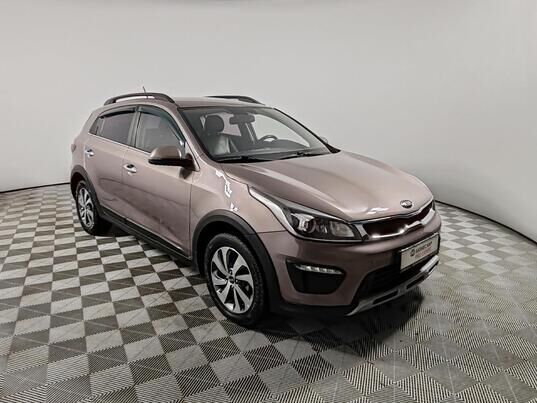 Kia Rio, 2020 г., 137 850 км