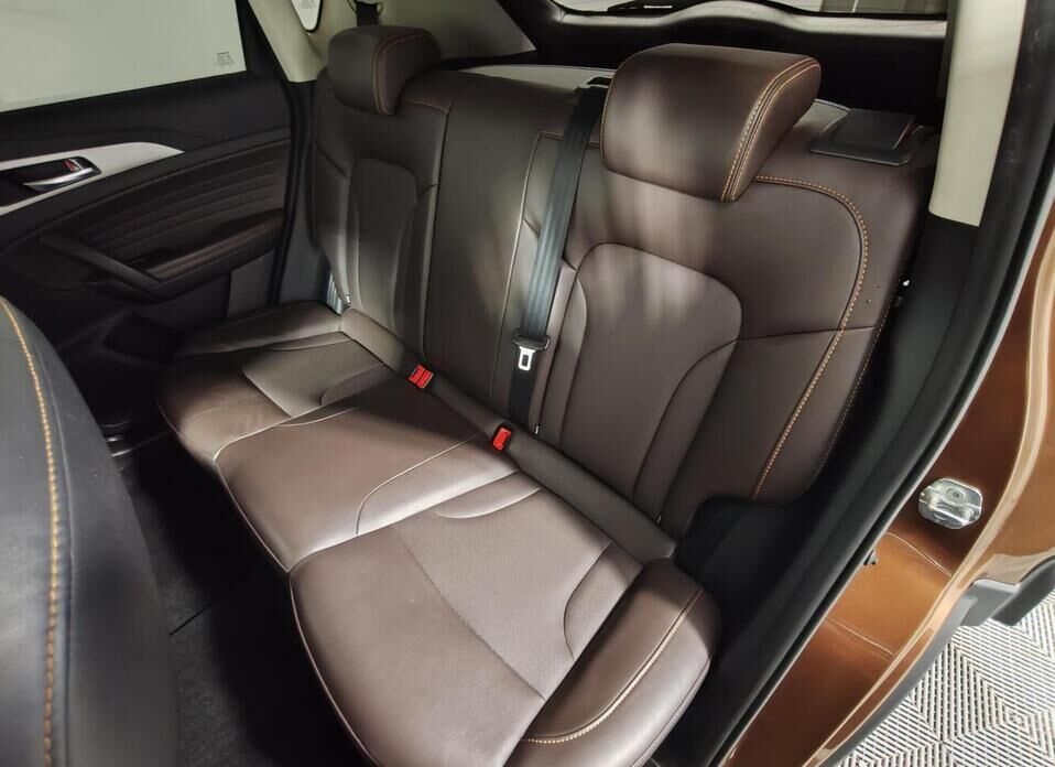 Changan CS35PLUS 1.6 MT (117 л.с.)